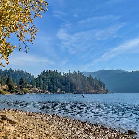 Resort City Inn Coeur D Alene Coeur d'Alene Eksteriør bilde
