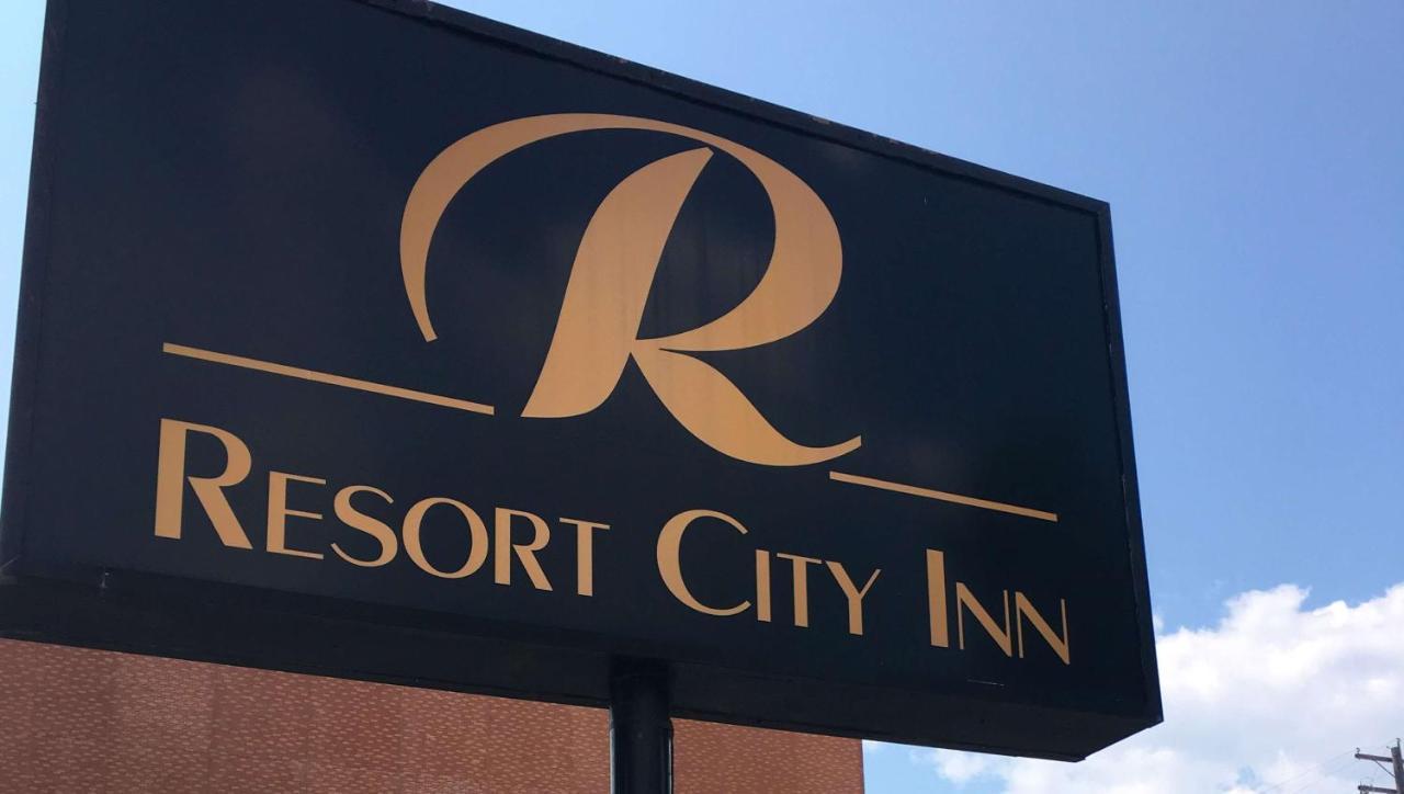 Resort City Inn Coeur D Alene Coeur d'Alene Eksteriør bilde