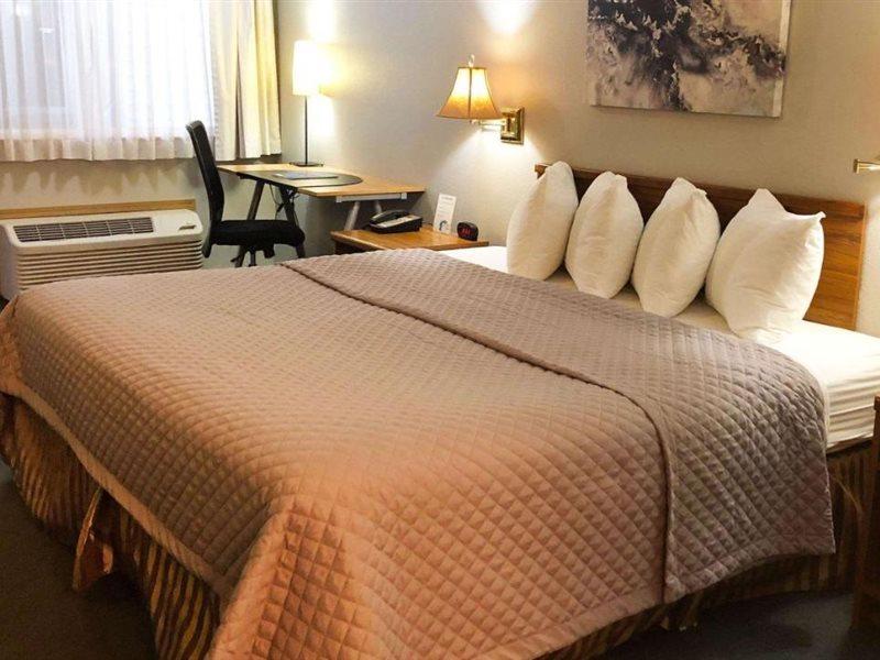 Resort City Inn Coeur D Alene Coeur d'Alene Eksteriør bilde