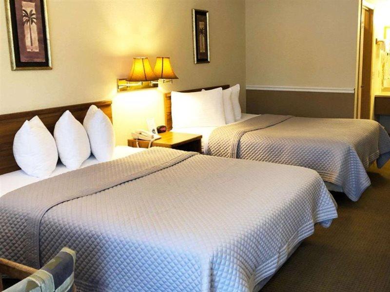 Resort City Inn Coeur D Alene Coeur d'Alene Eksteriør bilde