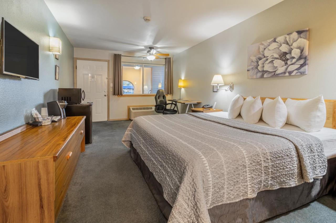 Resort City Inn Coeur D Alene Coeur d'Alene Eksteriør bilde