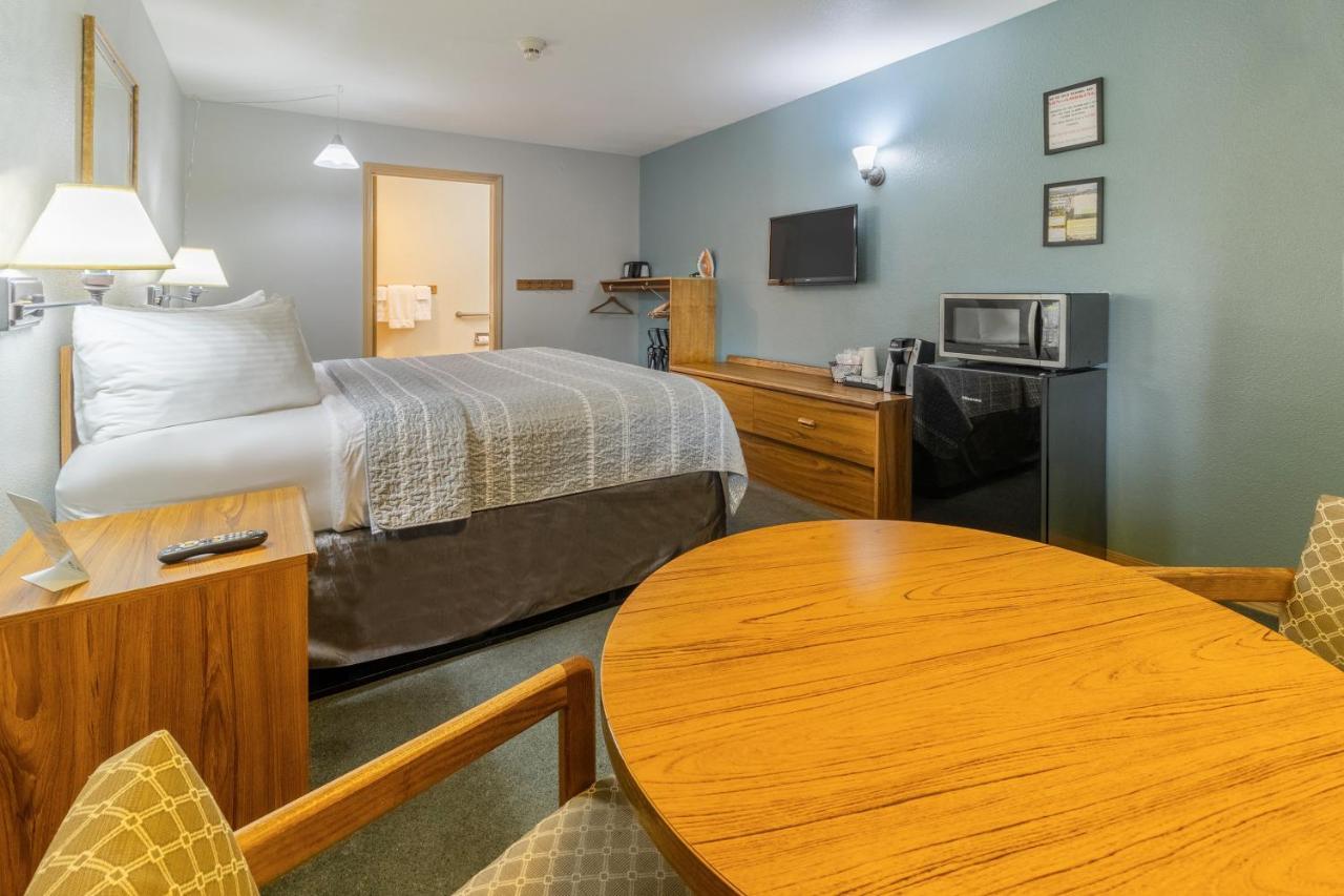 Resort City Inn Coeur D Alene Coeur d'Alene Eksteriør bilde