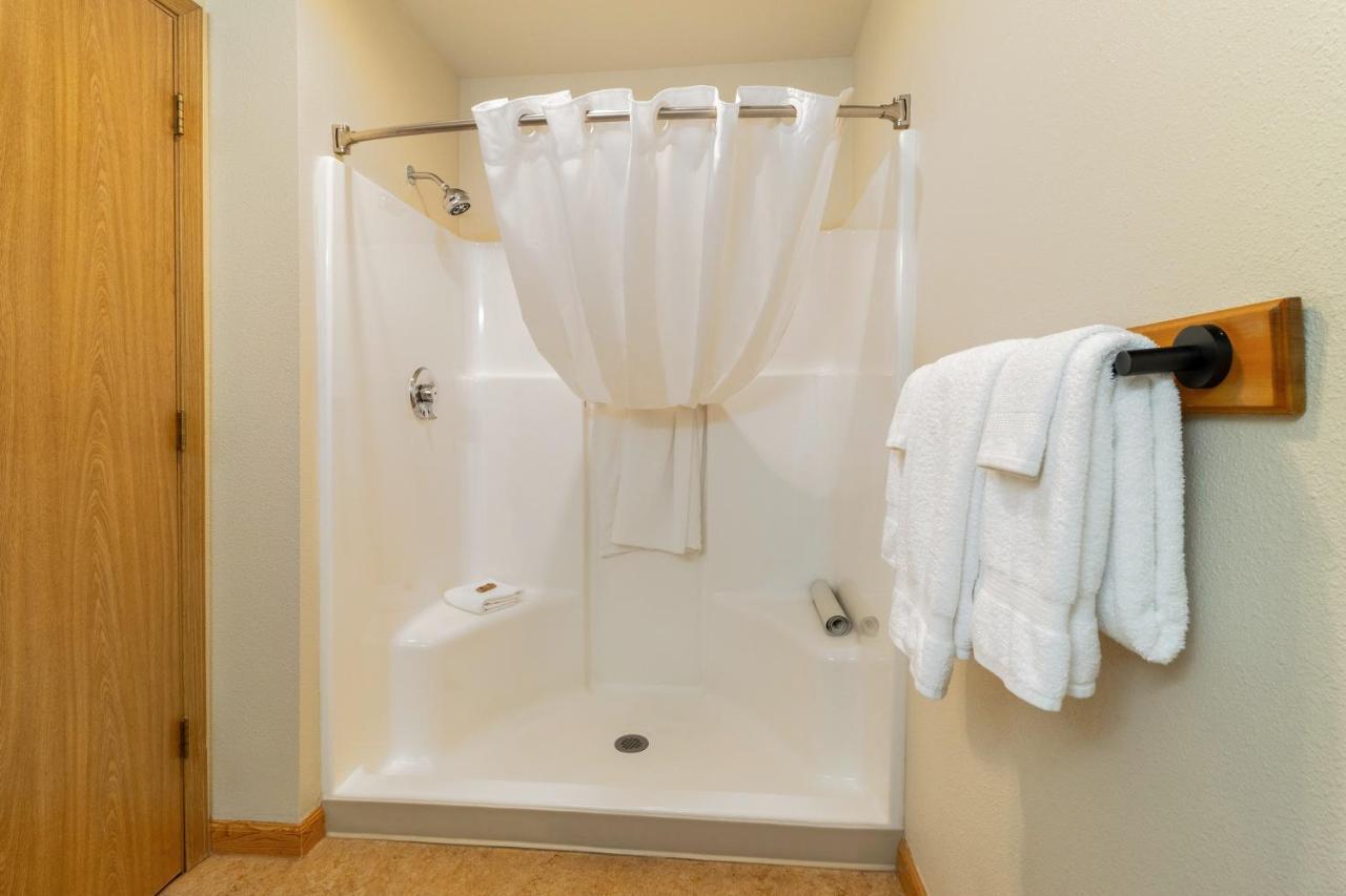 Resort City Inn Coeur D Alene Coeur d'Alene Eksteriør bilde