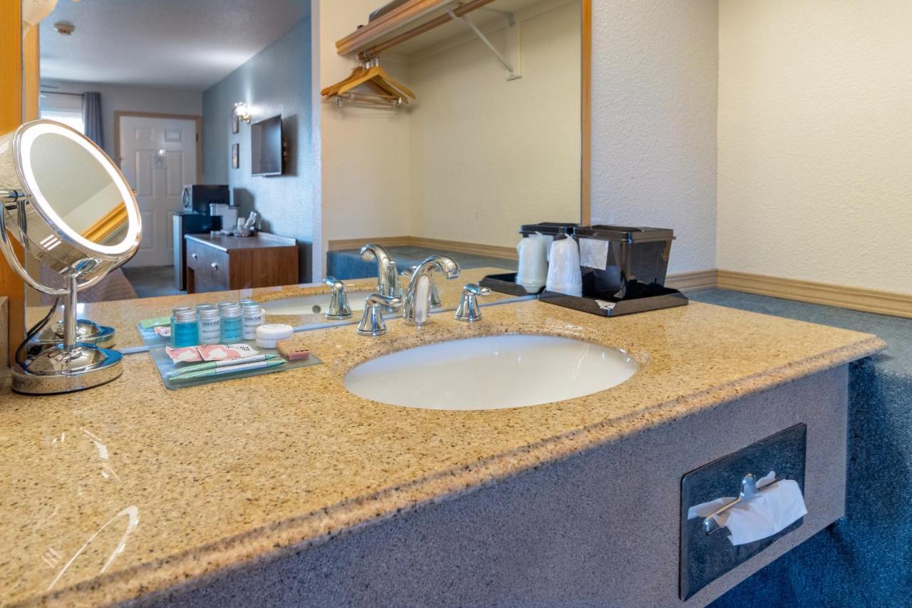 Resort City Inn Coeur D Alene Coeur d'Alene Eksteriør bilde