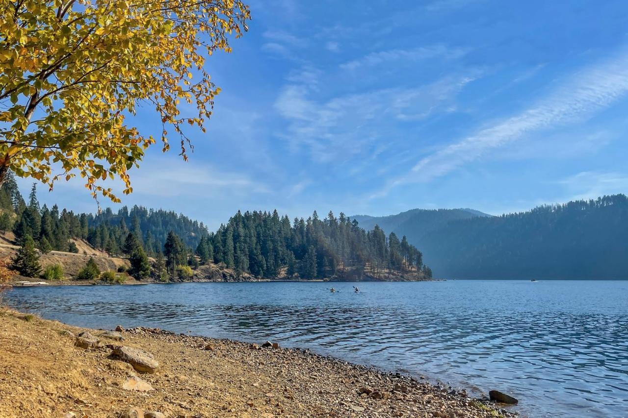 Resort City Inn Coeur D Alene Coeur d'Alene Eksteriør bilde