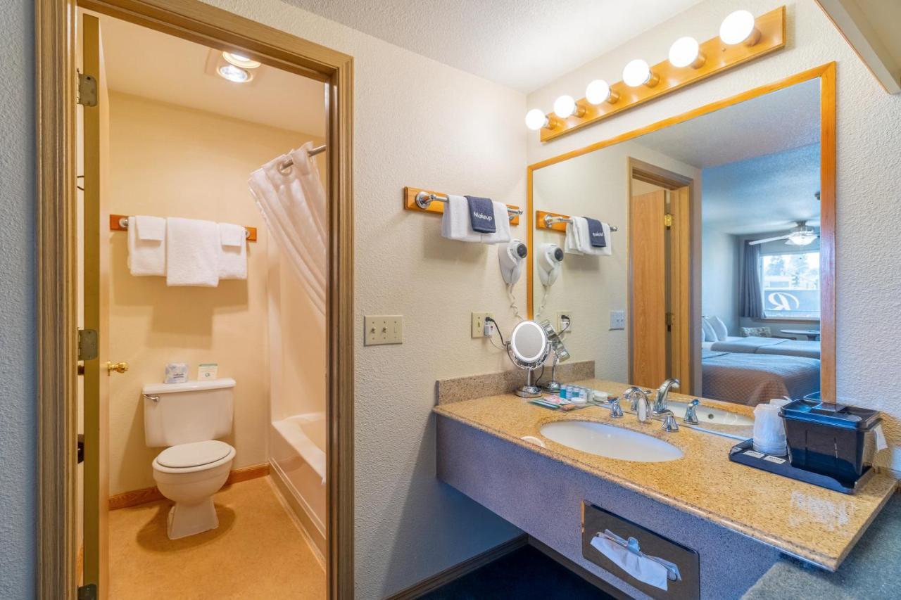 Resort City Inn Coeur D Alene Coeur d'Alene Eksteriør bilde