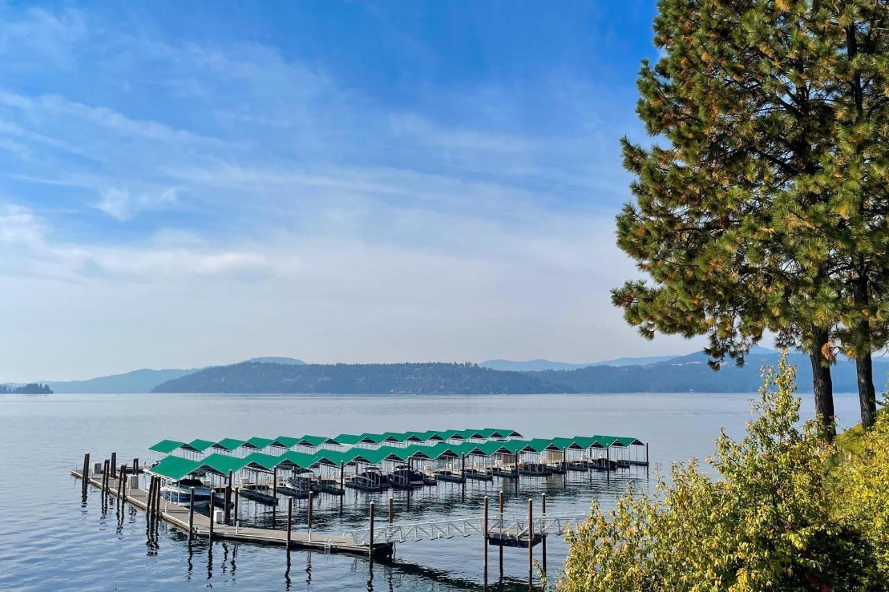 Resort City Inn Coeur D Alene Coeur d'Alene Eksteriør bilde