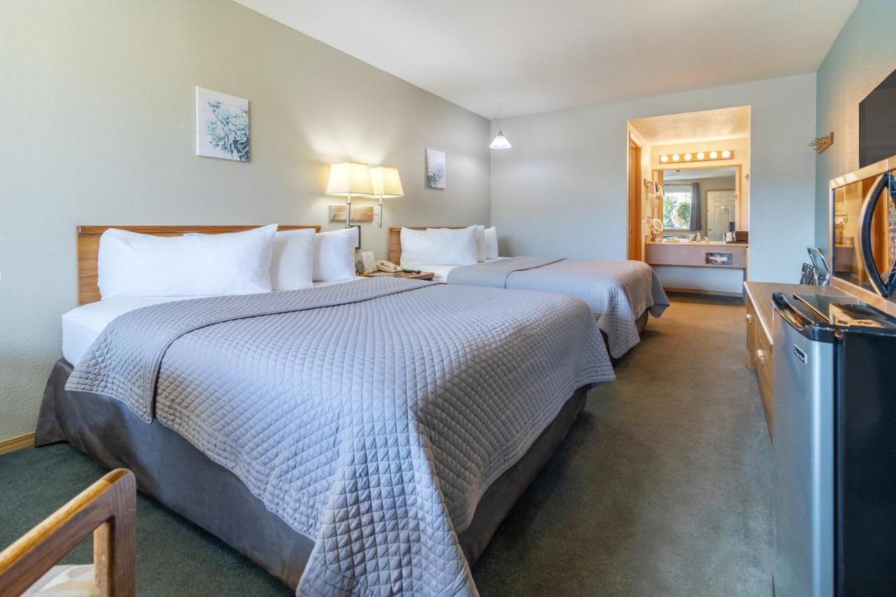 Resort City Inn Coeur D Alene Coeur d'Alene Eksteriør bilde