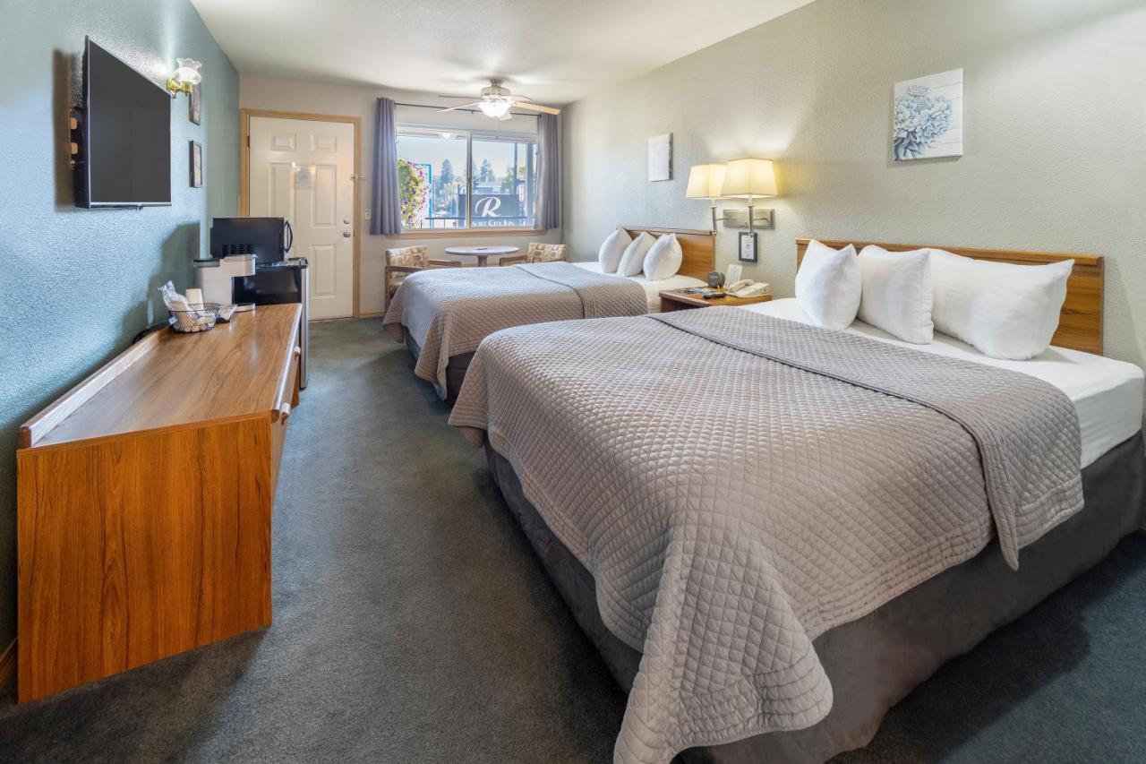 Resort City Inn Coeur D Alene Coeur d'Alene Eksteriør bilde