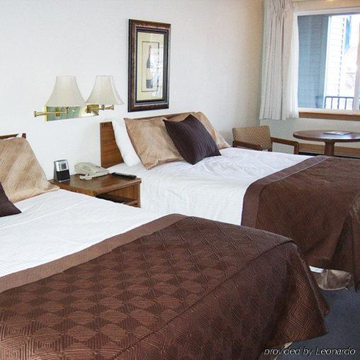 Resort City Inn Coeur D Alene Coeur d'Alene Rom bilde